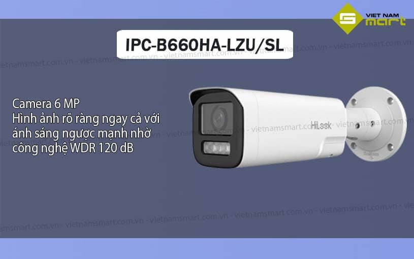 IPC-B660HA-LZU/SL