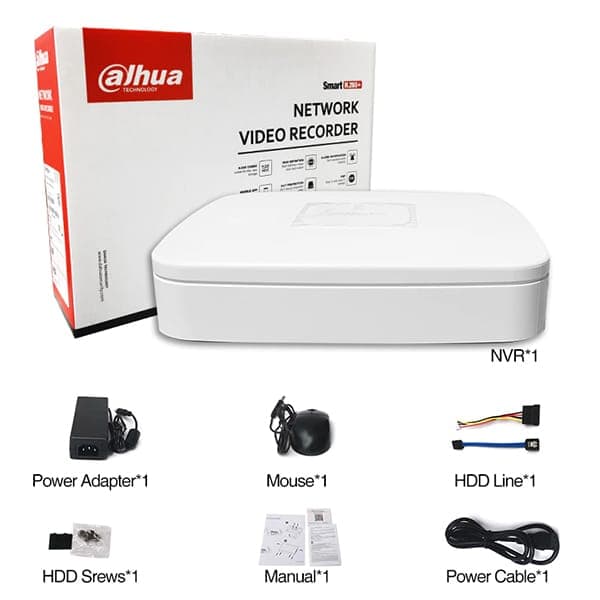DHI-NVR2108-S3