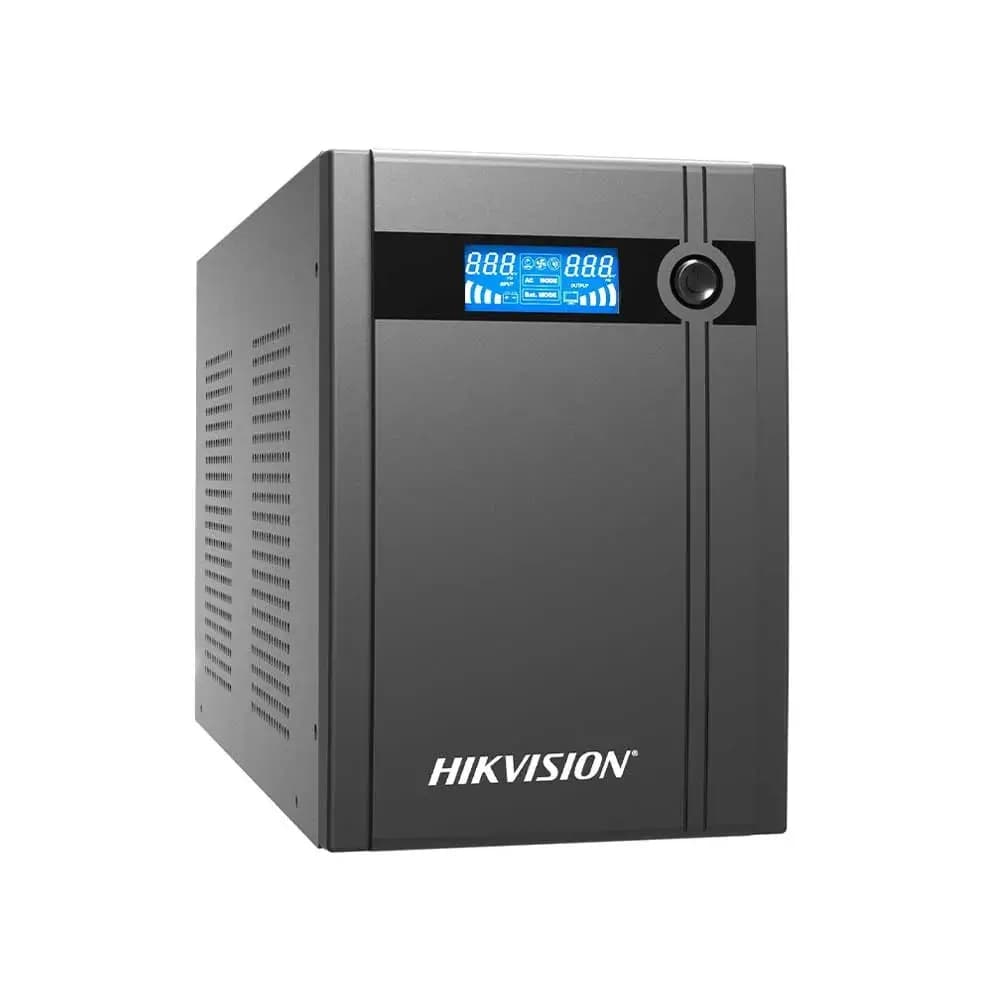Hikvision UPS (LCD displeyli, professional)