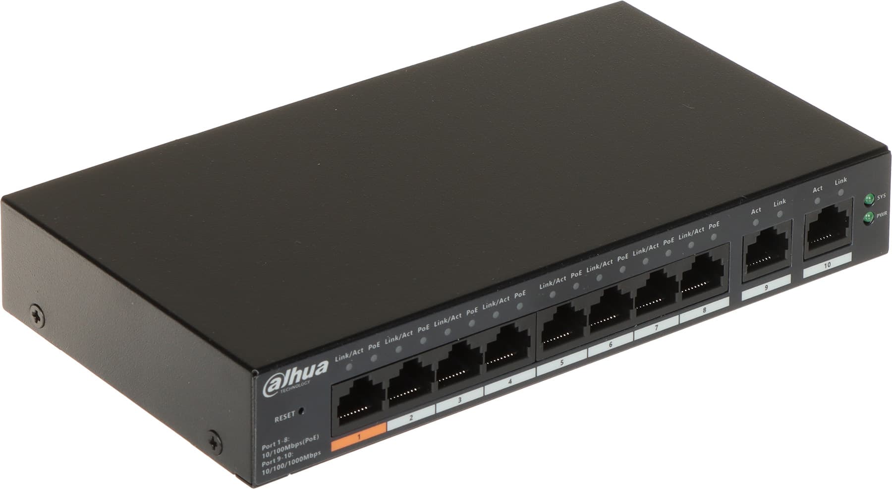DH-CS4010-8ET-60